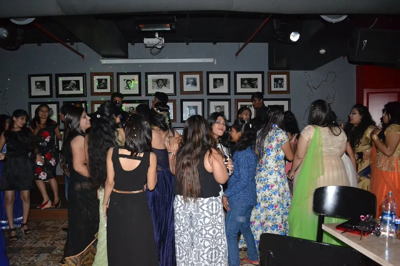 Experiences WIth INSD Raipur