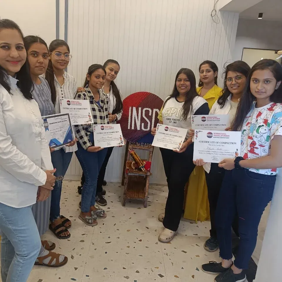 Experiences WIth INSD Raipur