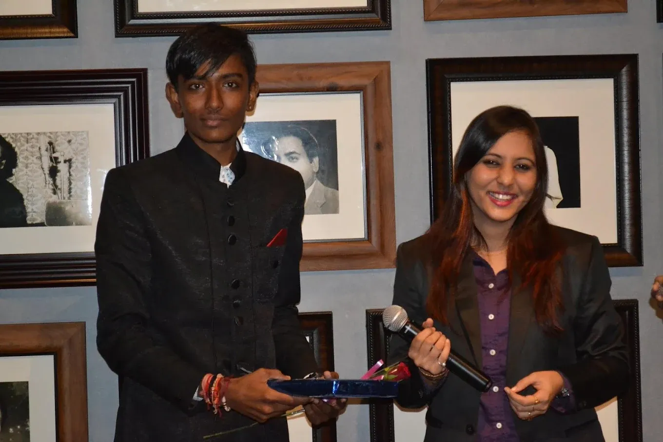 Experiences WIth INSD Raipur