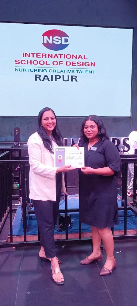 Experiences WIth INSD Raipur