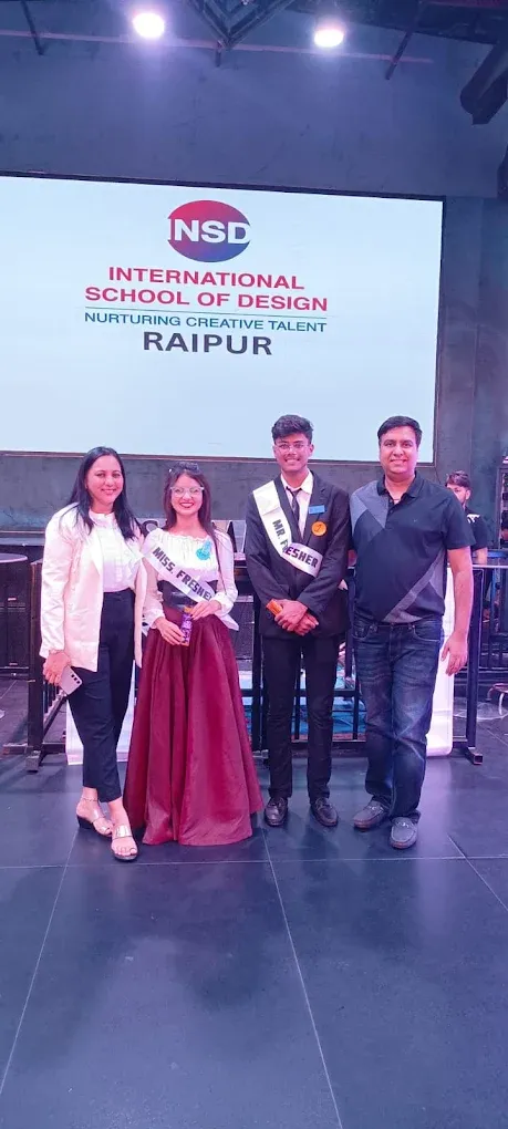 Experiences WIth INSD Raipur