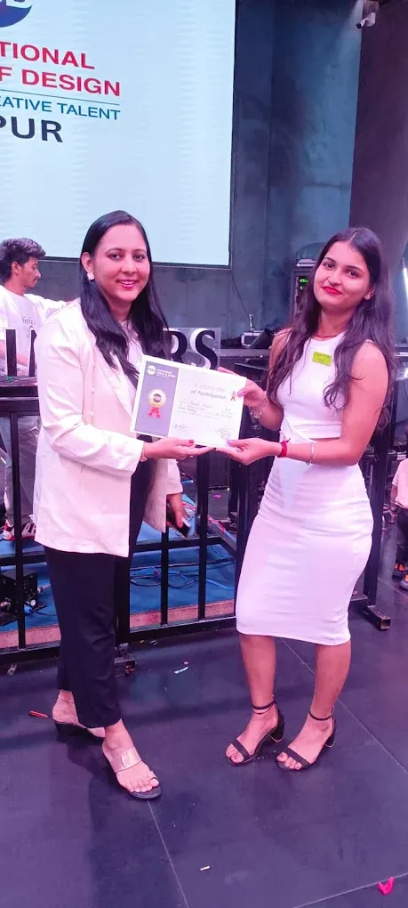 Experiences WIth INSD Raipur