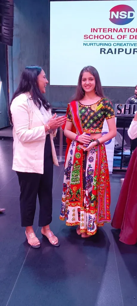 Experiences WIth INSD Raipur