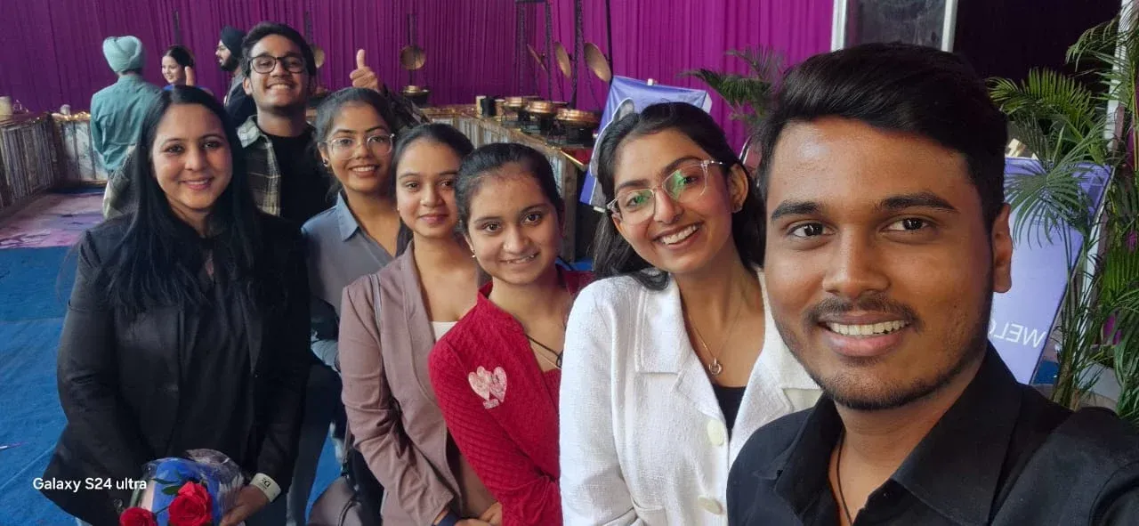 Experiences WIth INSD Raipur