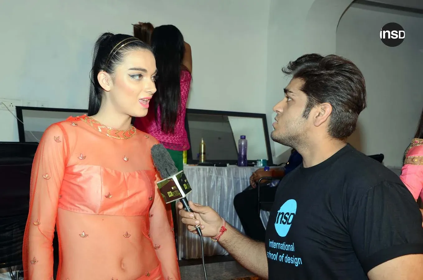 Experiences WIth INSD Raipur