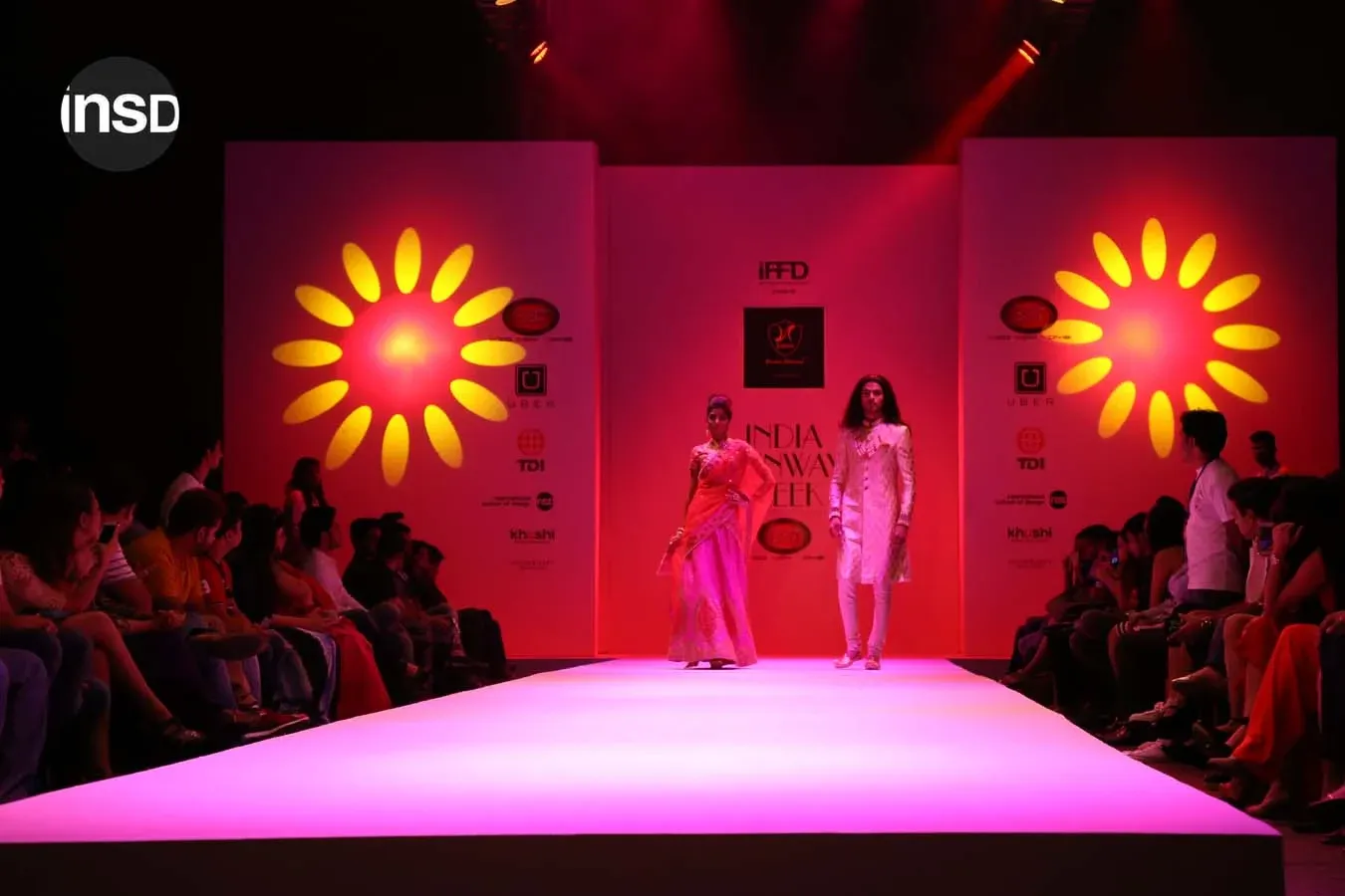 Experiences WIth INSD Raipur