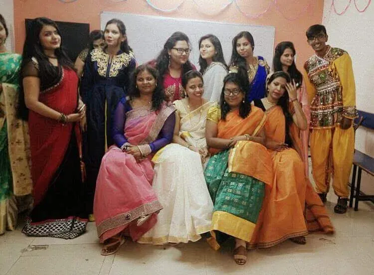 Experiences WIth INSD Raipur