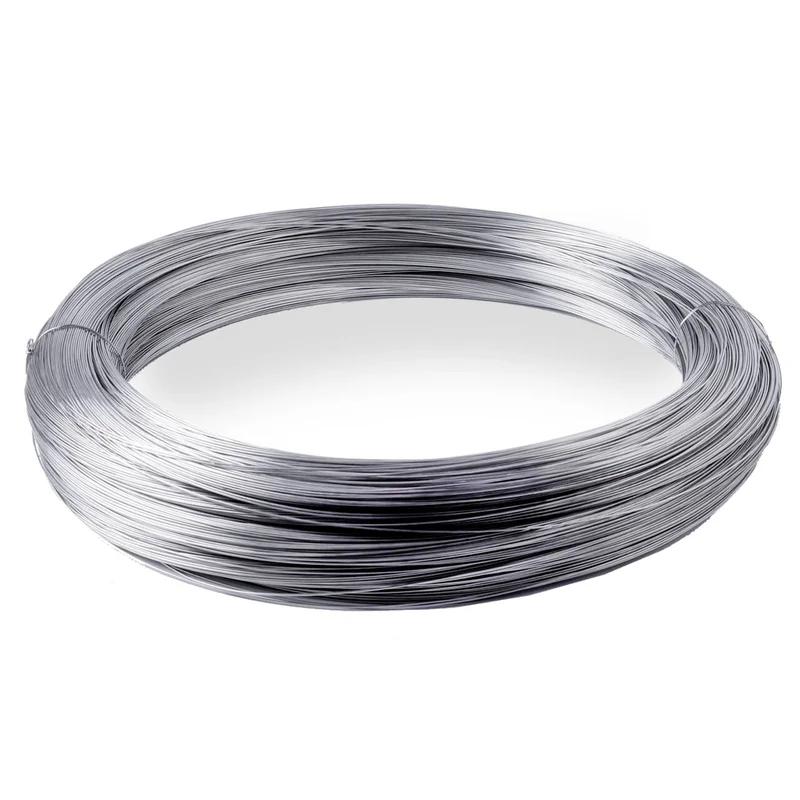 Electro-Galvanized Wires (G.I. Wires)