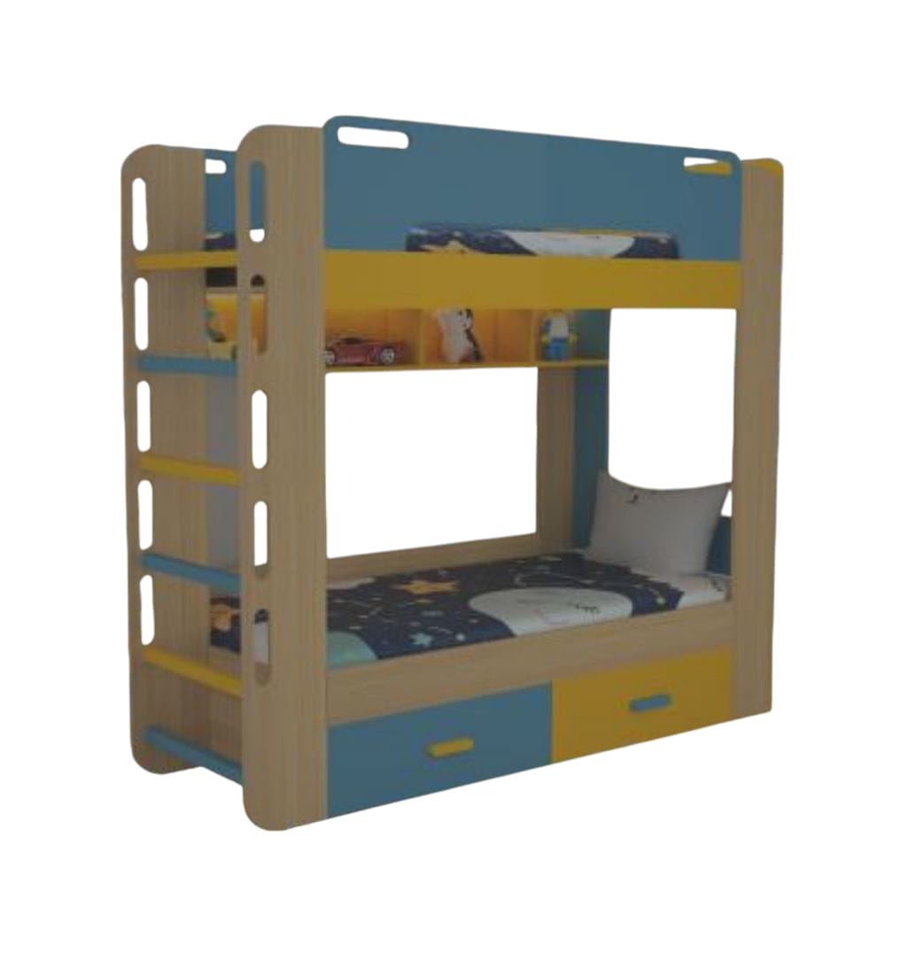  Elevate Bunk Bed