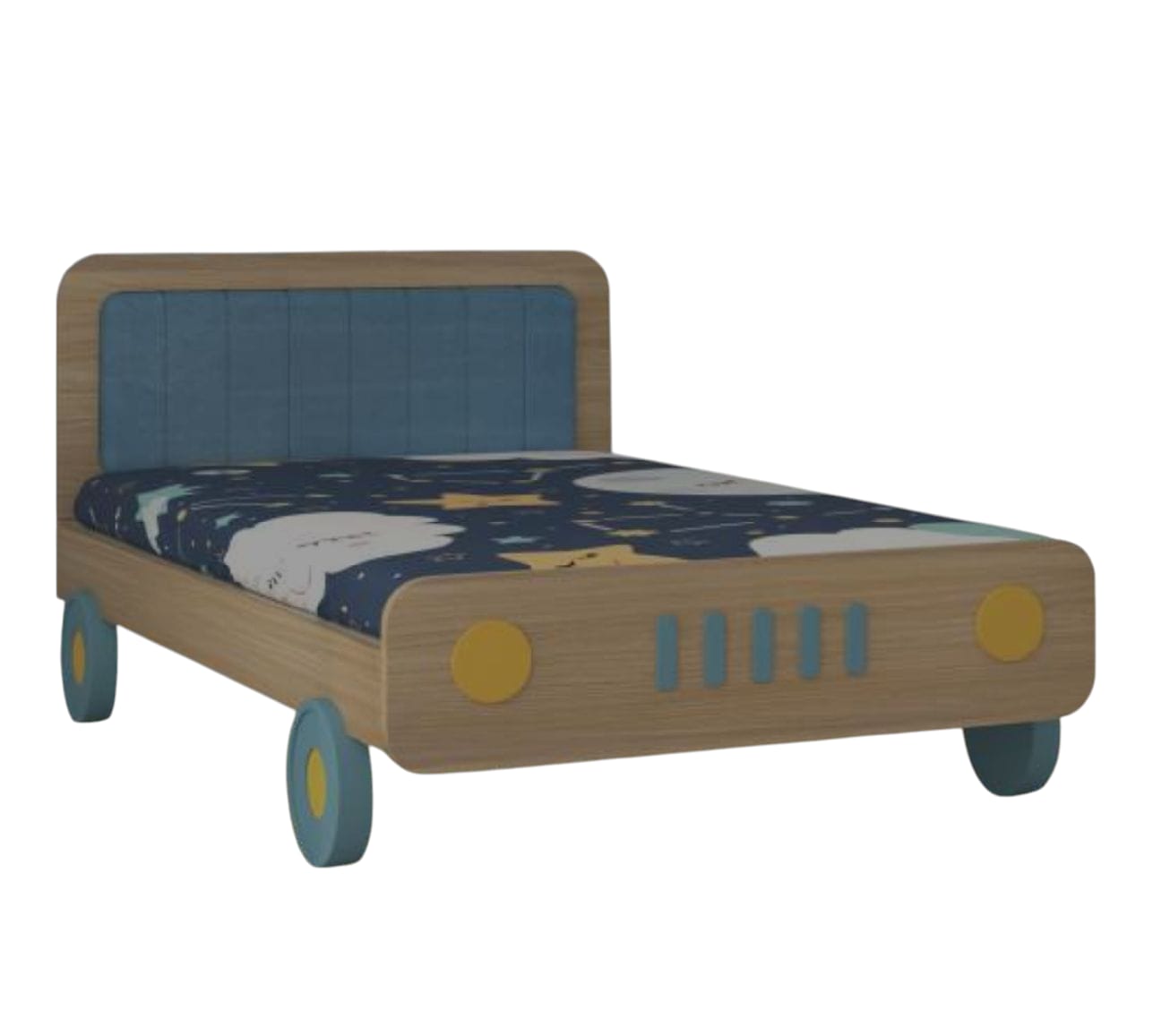 Safari Single Bed