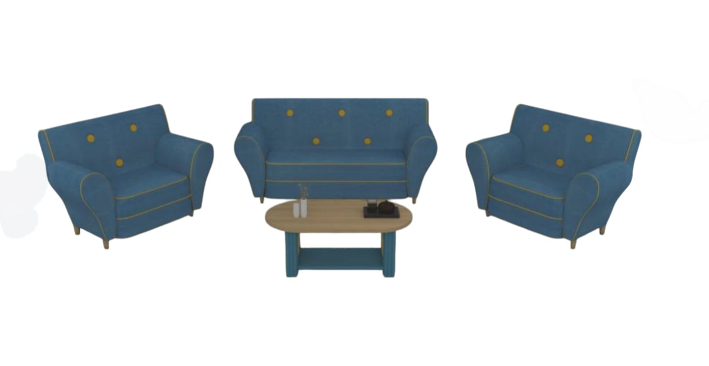 Plus Lounger(Sofa Set)