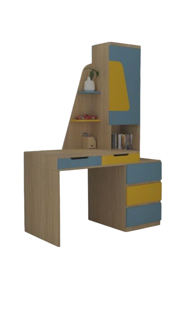 Stack Smart Study Desk