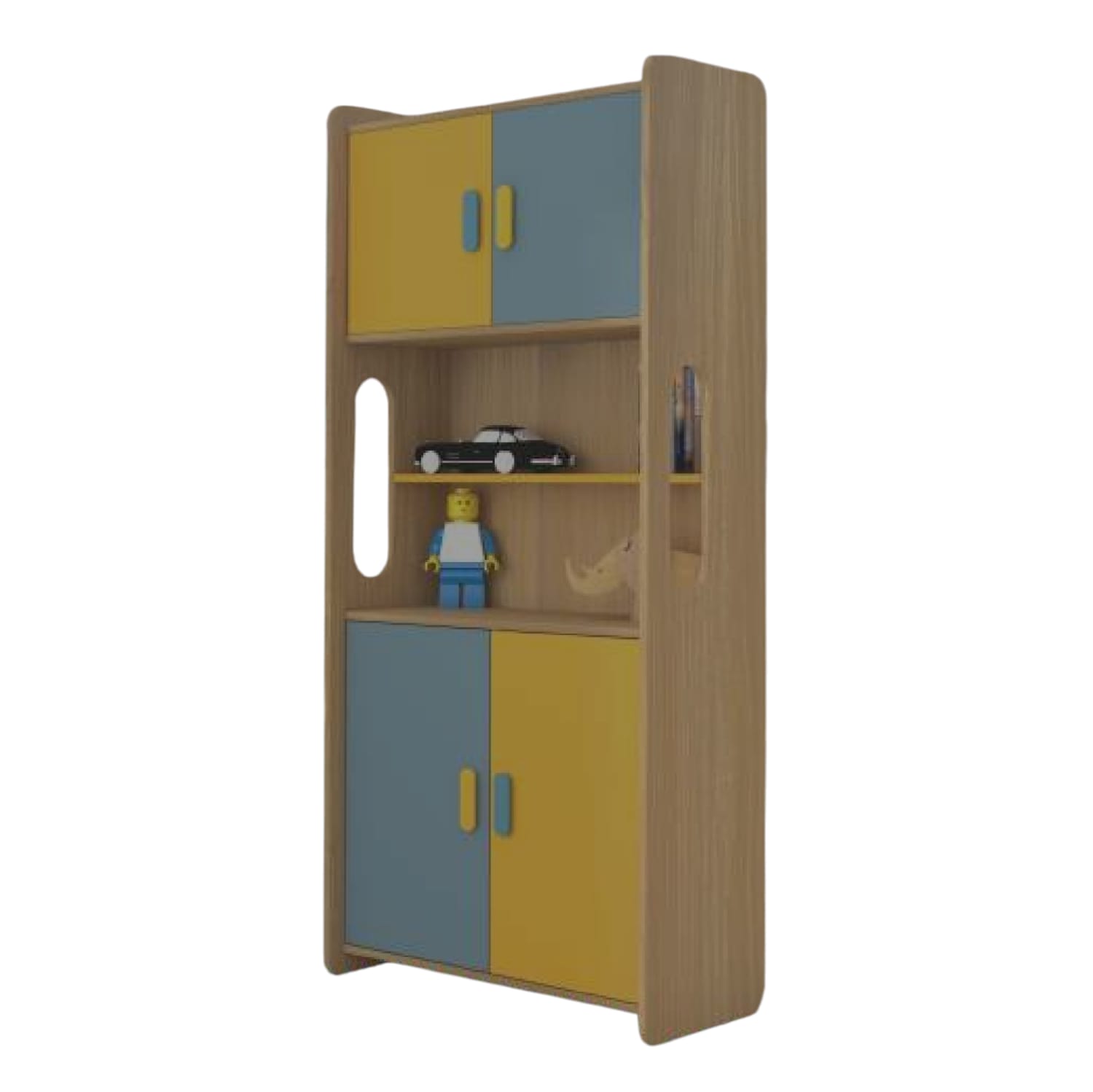 Lopsy Multipurpose  Storage Unit