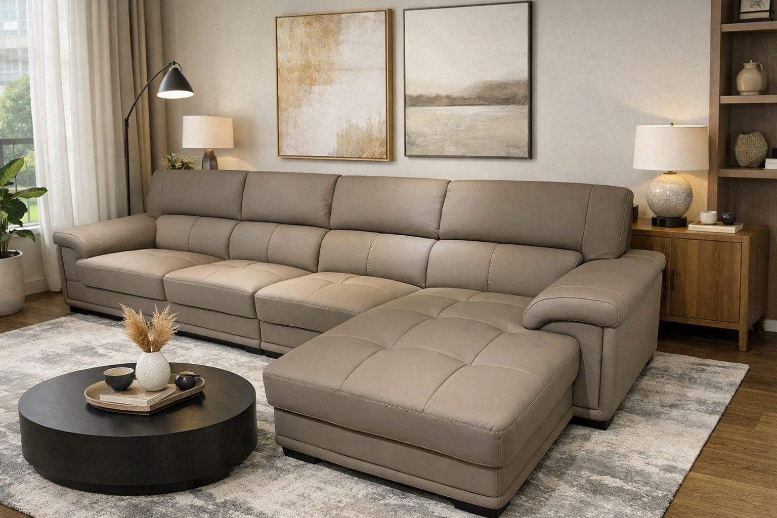 Sofa Set - 999 