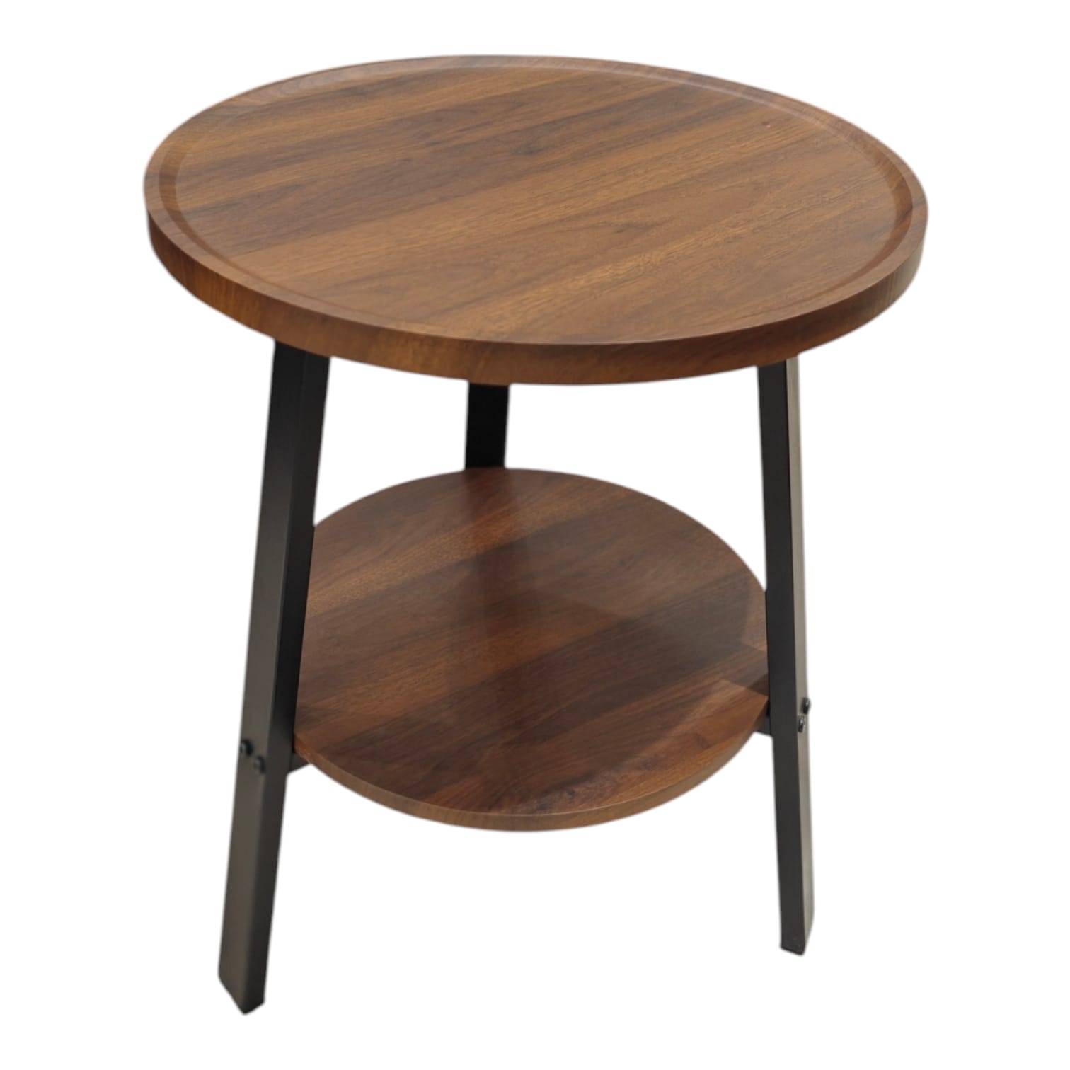 Imported Round Side Table 