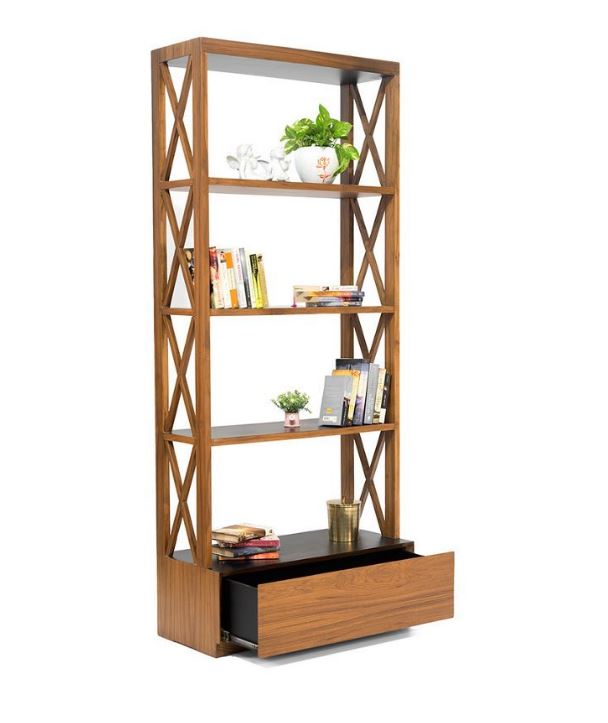 Cross Bookshelf