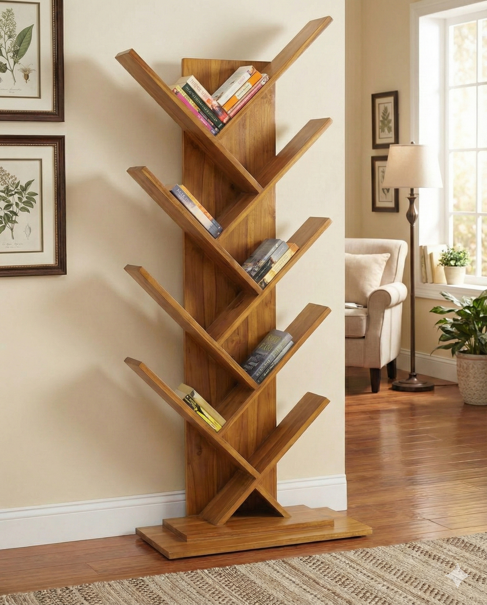 Titli Bookshelf