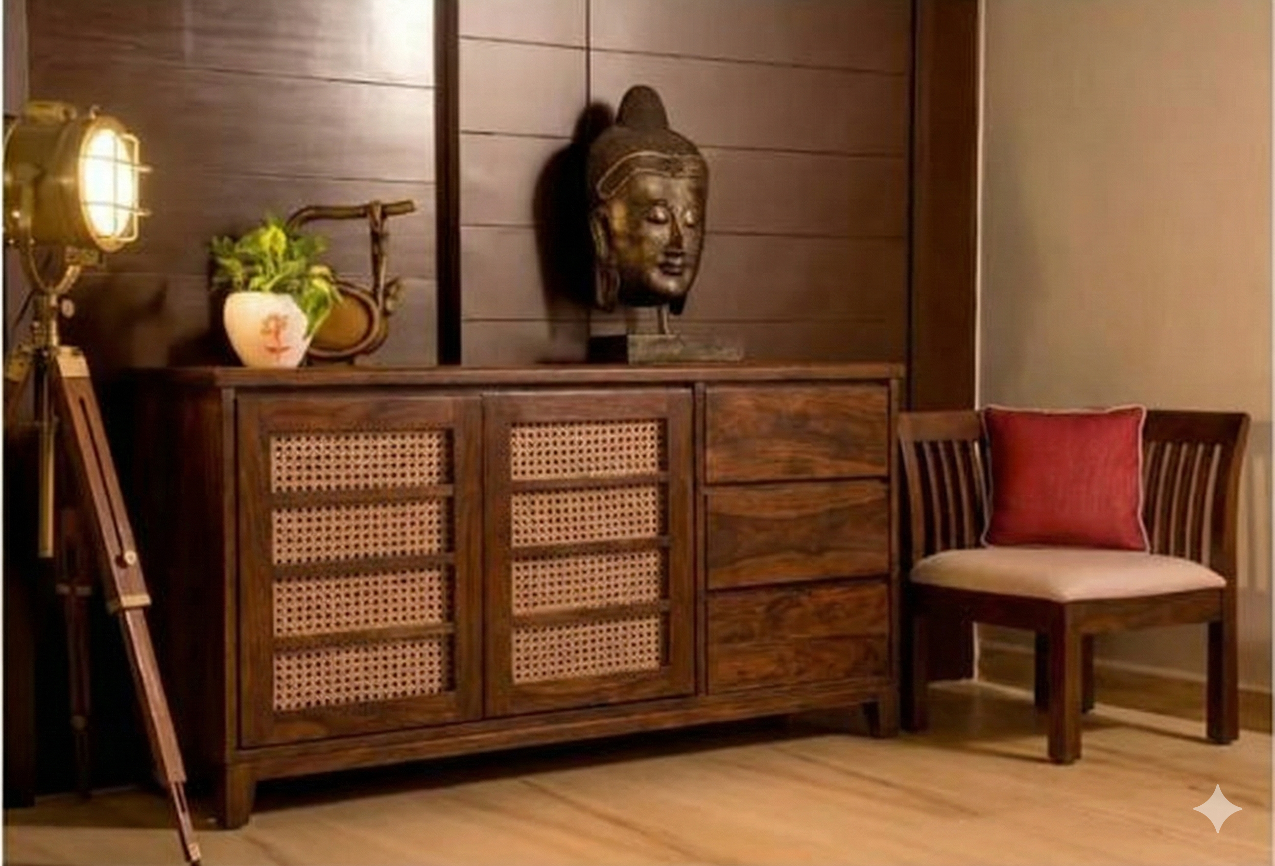 Kane Cabinet + Chester