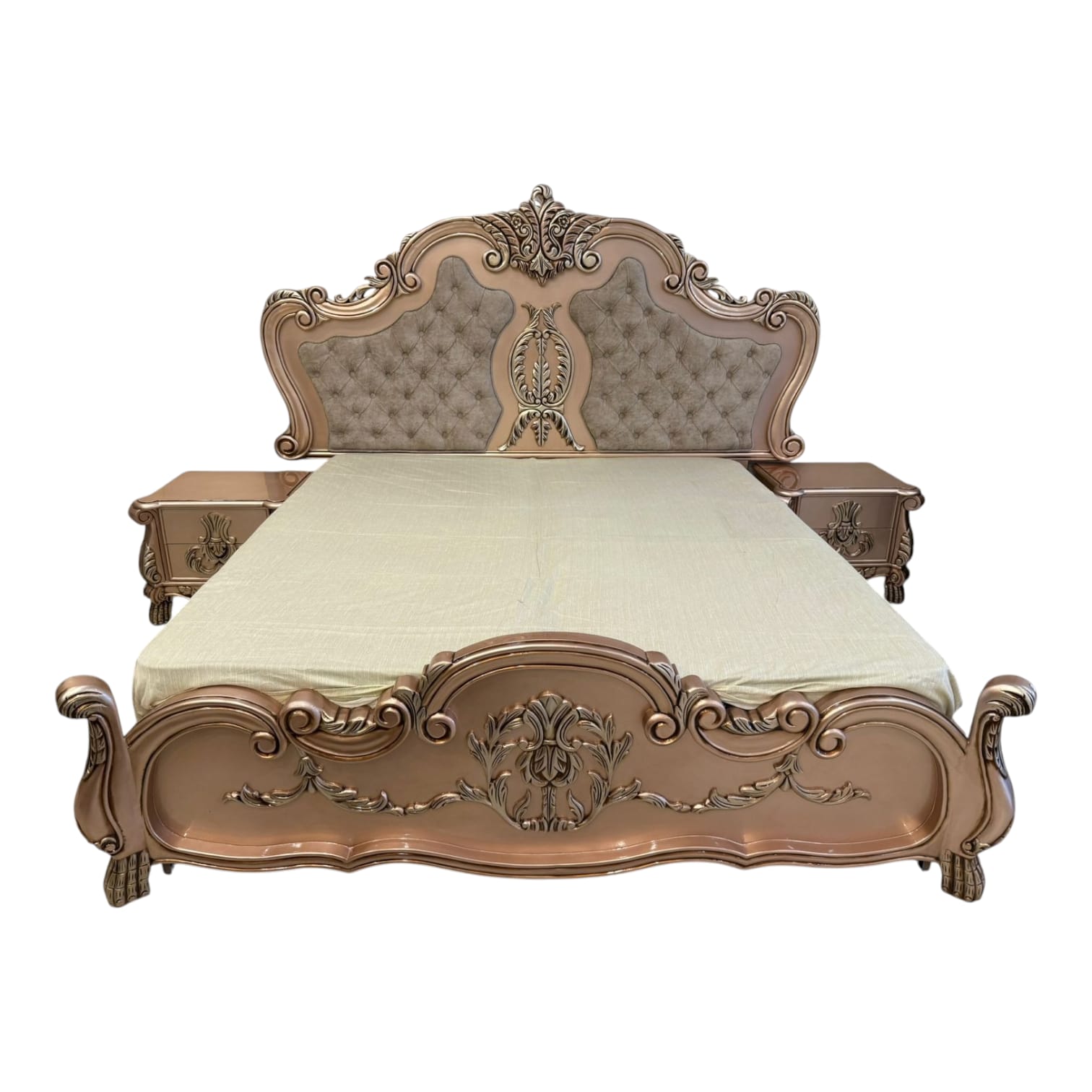 HS-Carving Bed
