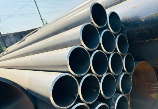 Carbon Steel Pipes (Seamless / ERW)