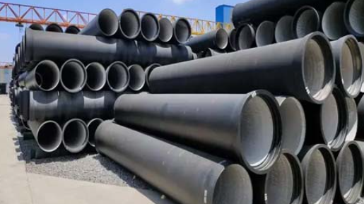 Cast Iron Pipes