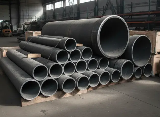 Ductile Iron Pipes