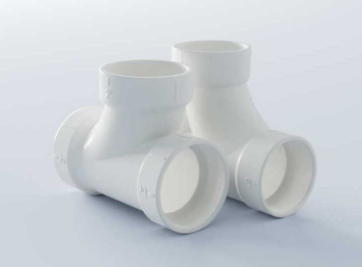 Solvent Weld Fittings