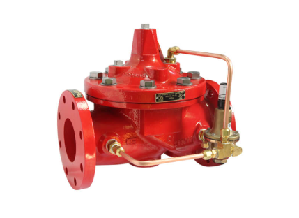 Pressure Reducing Valves (PRV)