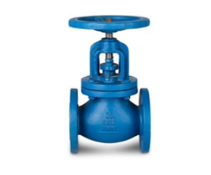 Ductile Iron Valves