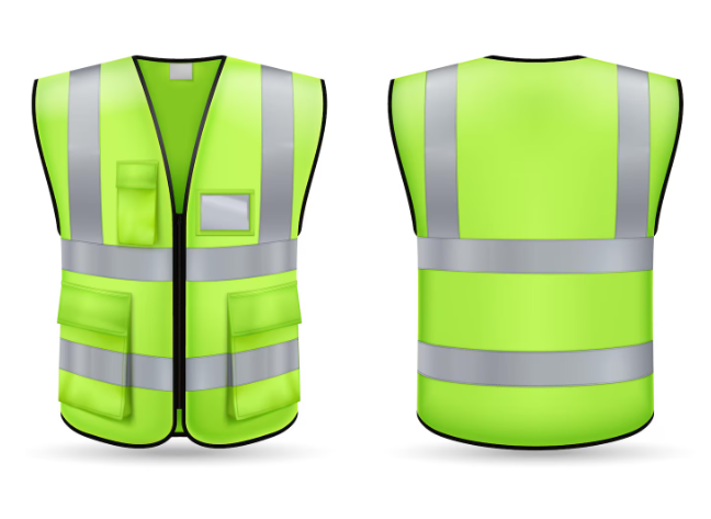 Reflective Safety Vests