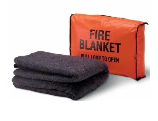 Fire Blankets