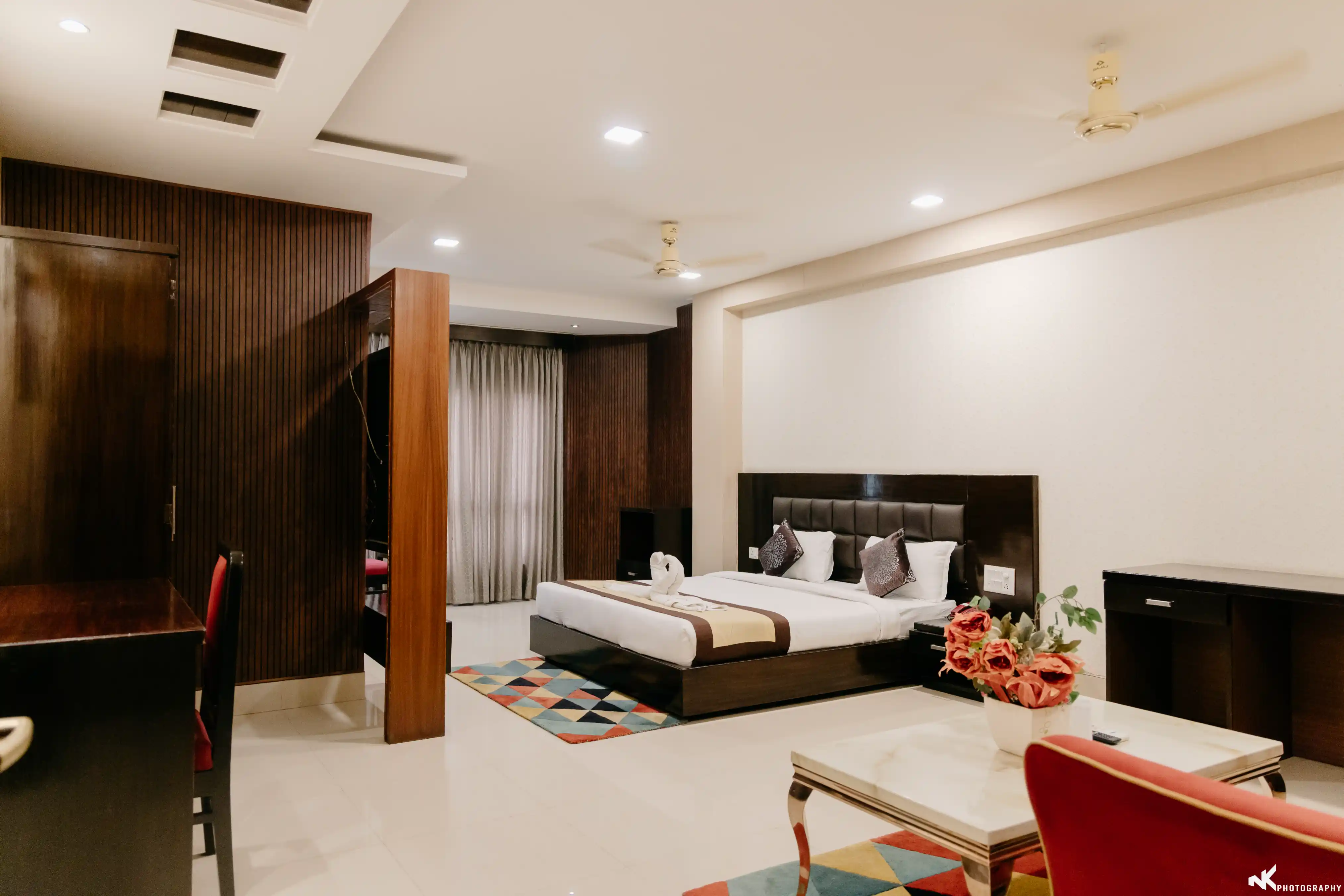 A Luxurious Stay at Hotel Central Point International, Bilaspur – Where Comfort Meets Elegance