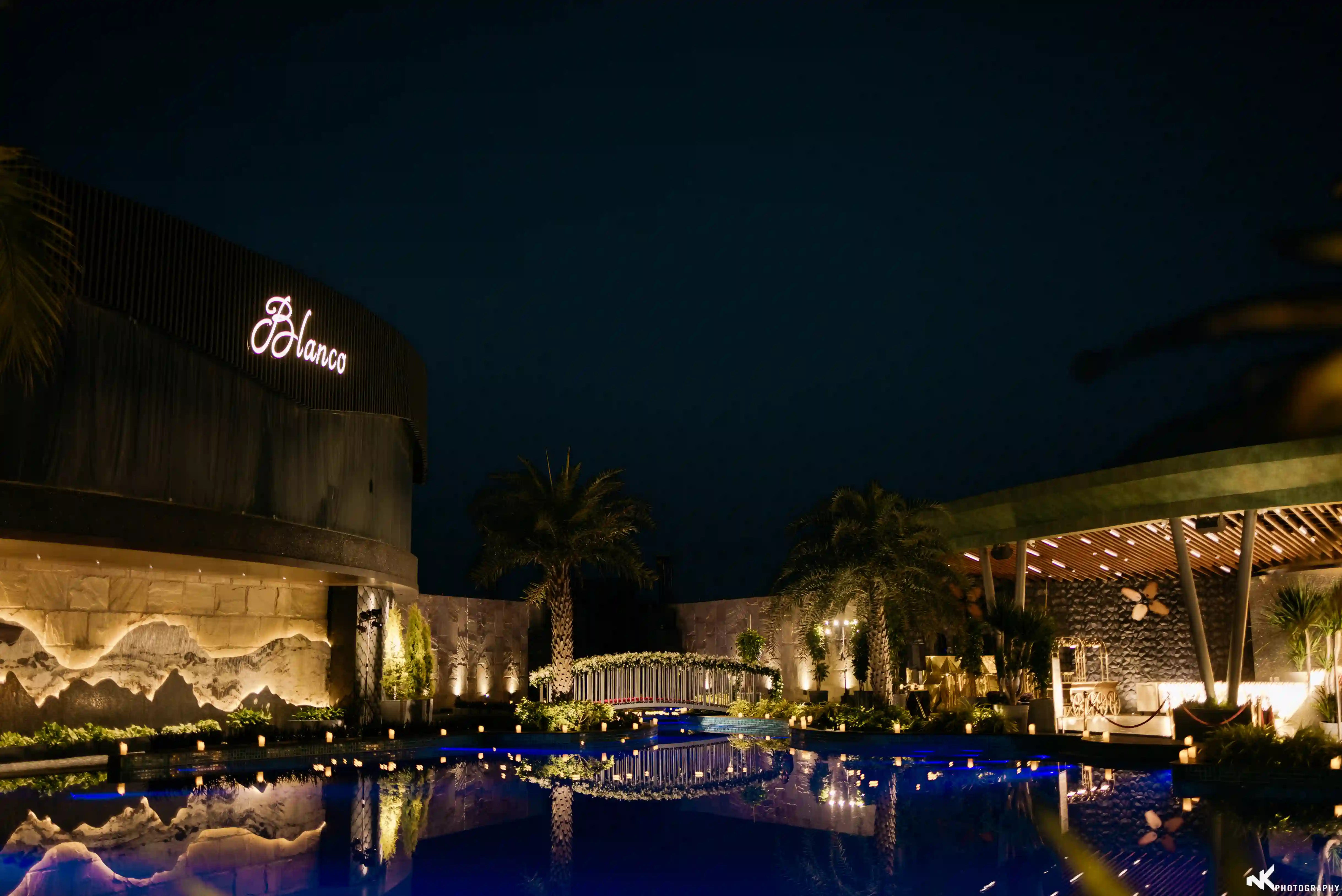 Signature Event Spaces