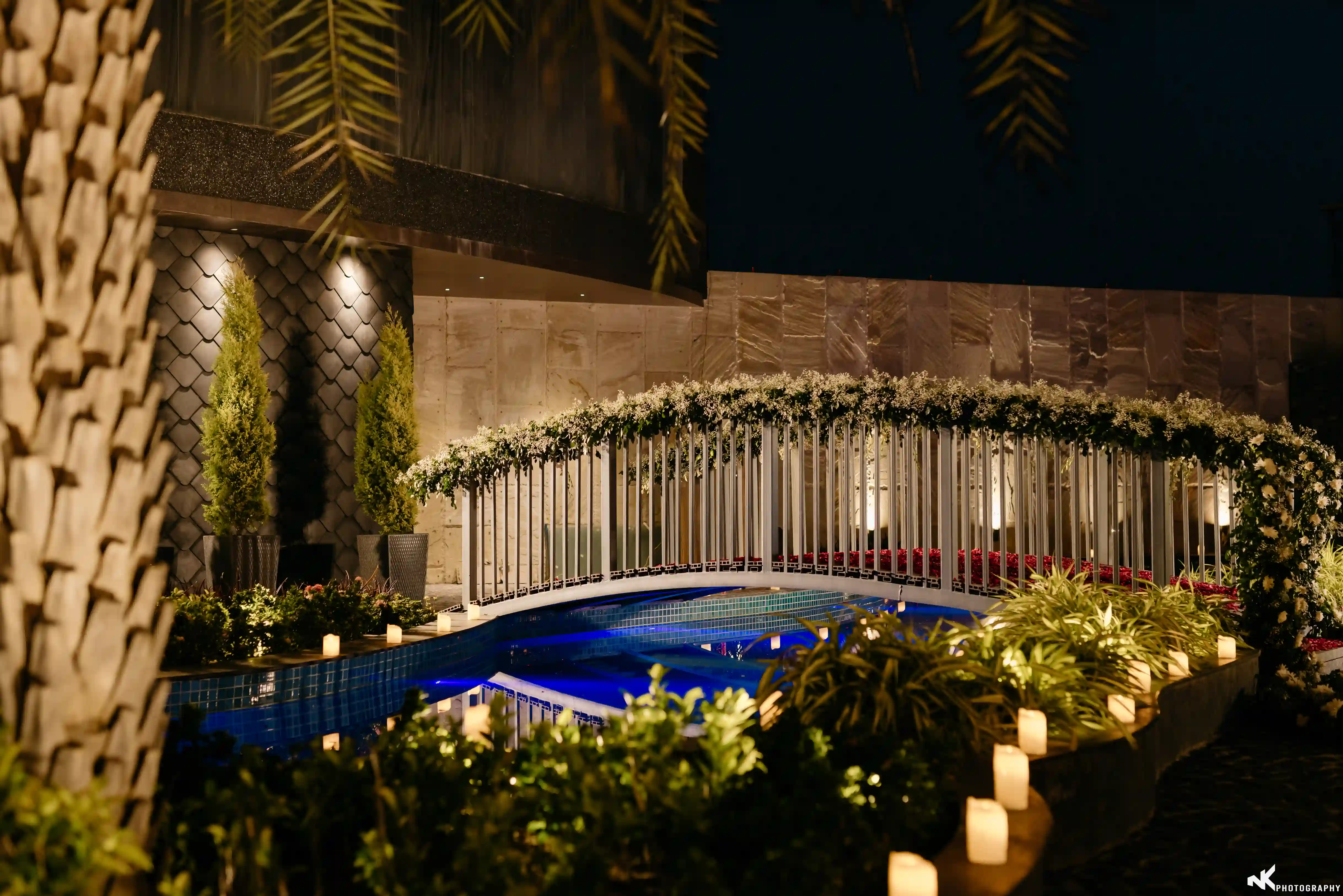 Signature Event Spaces