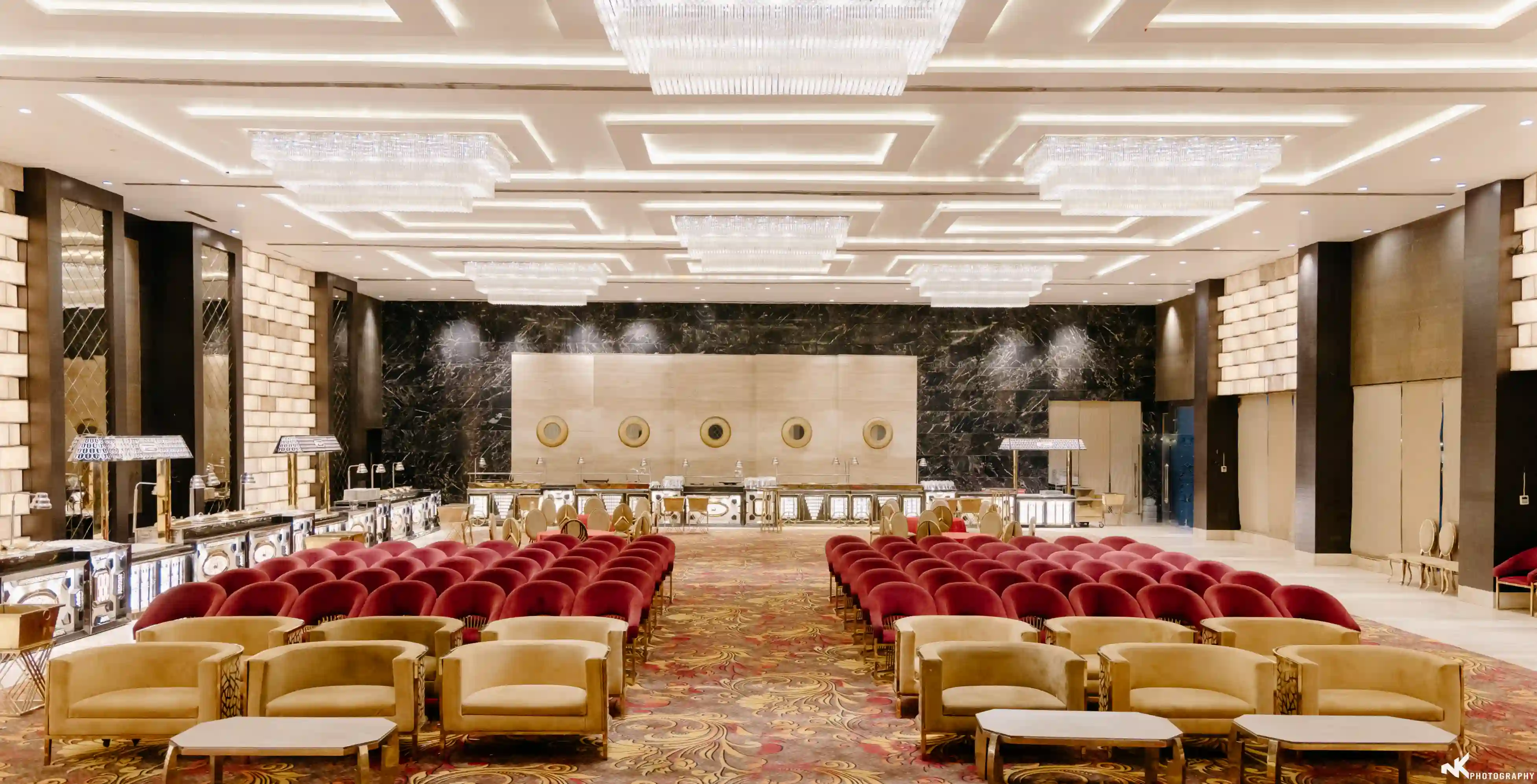 Signature Event Spaces