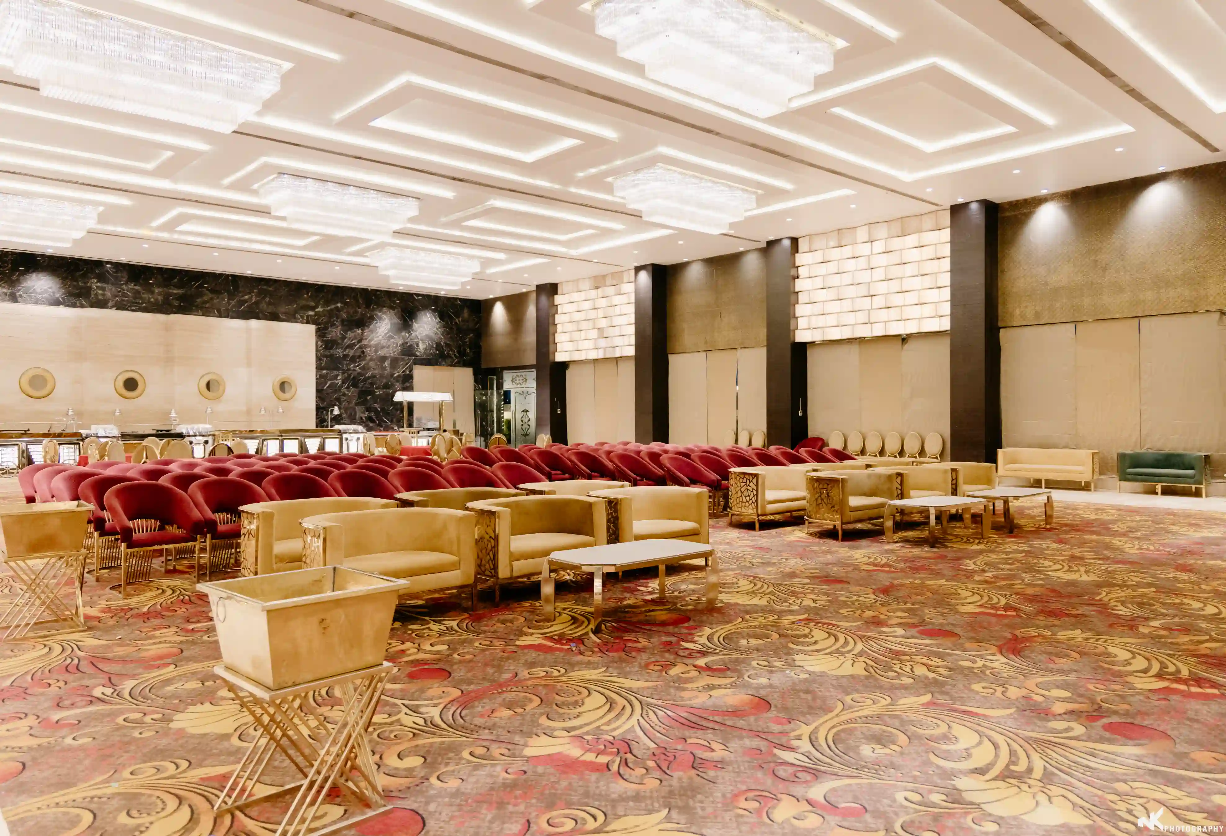 Signature Event Spaces