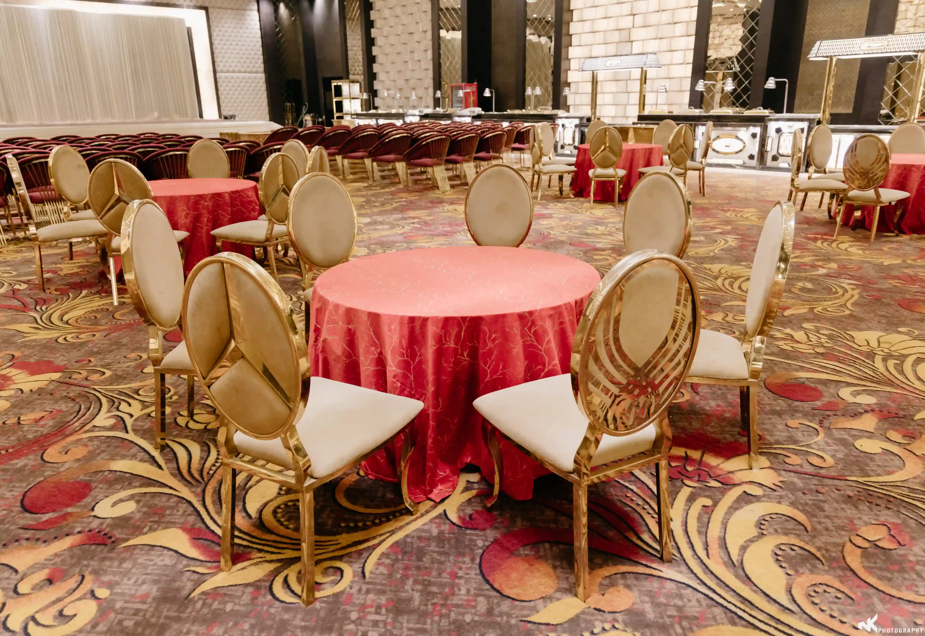 Signature Event Spaces