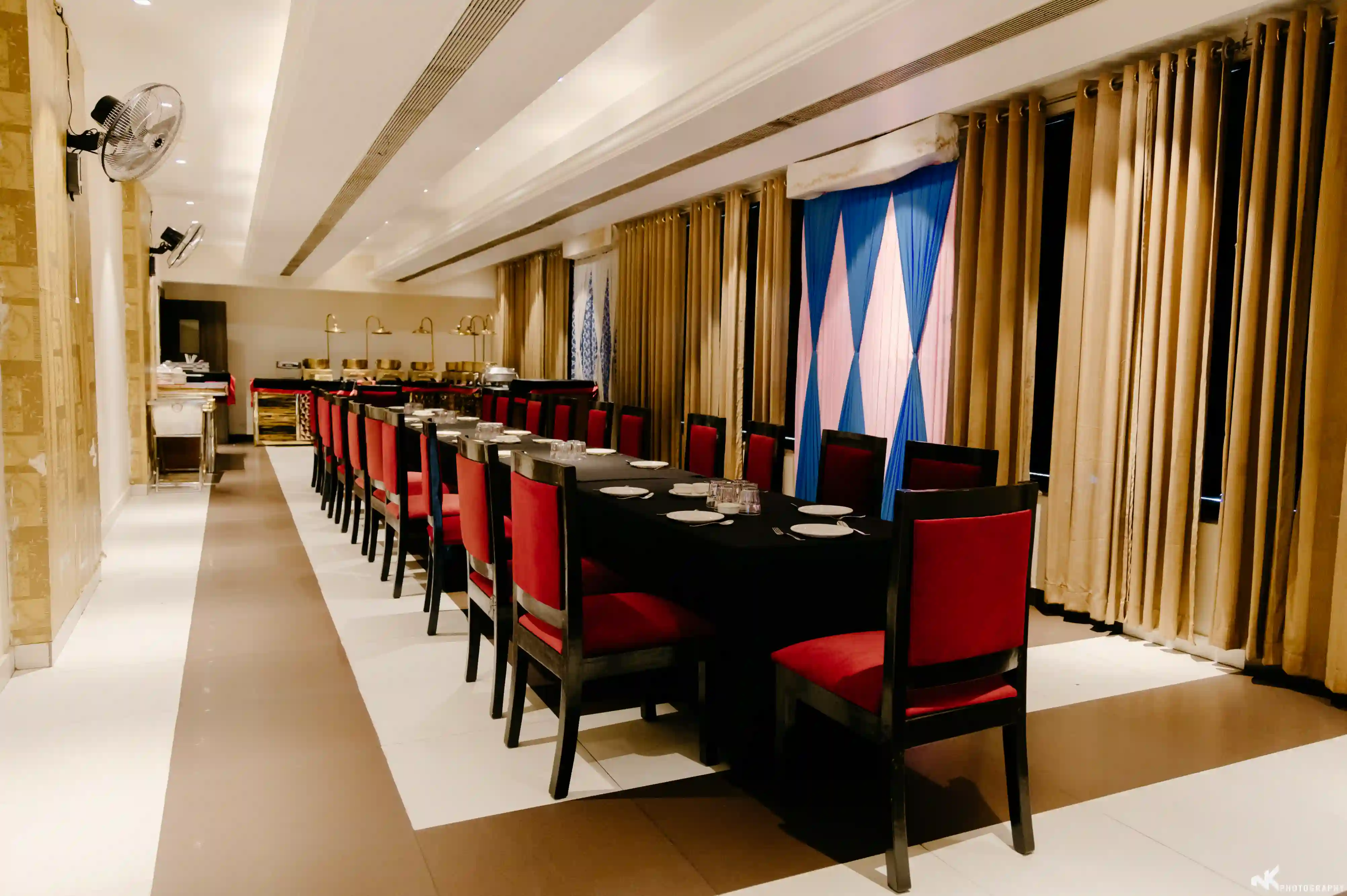 Signature Event Spaces