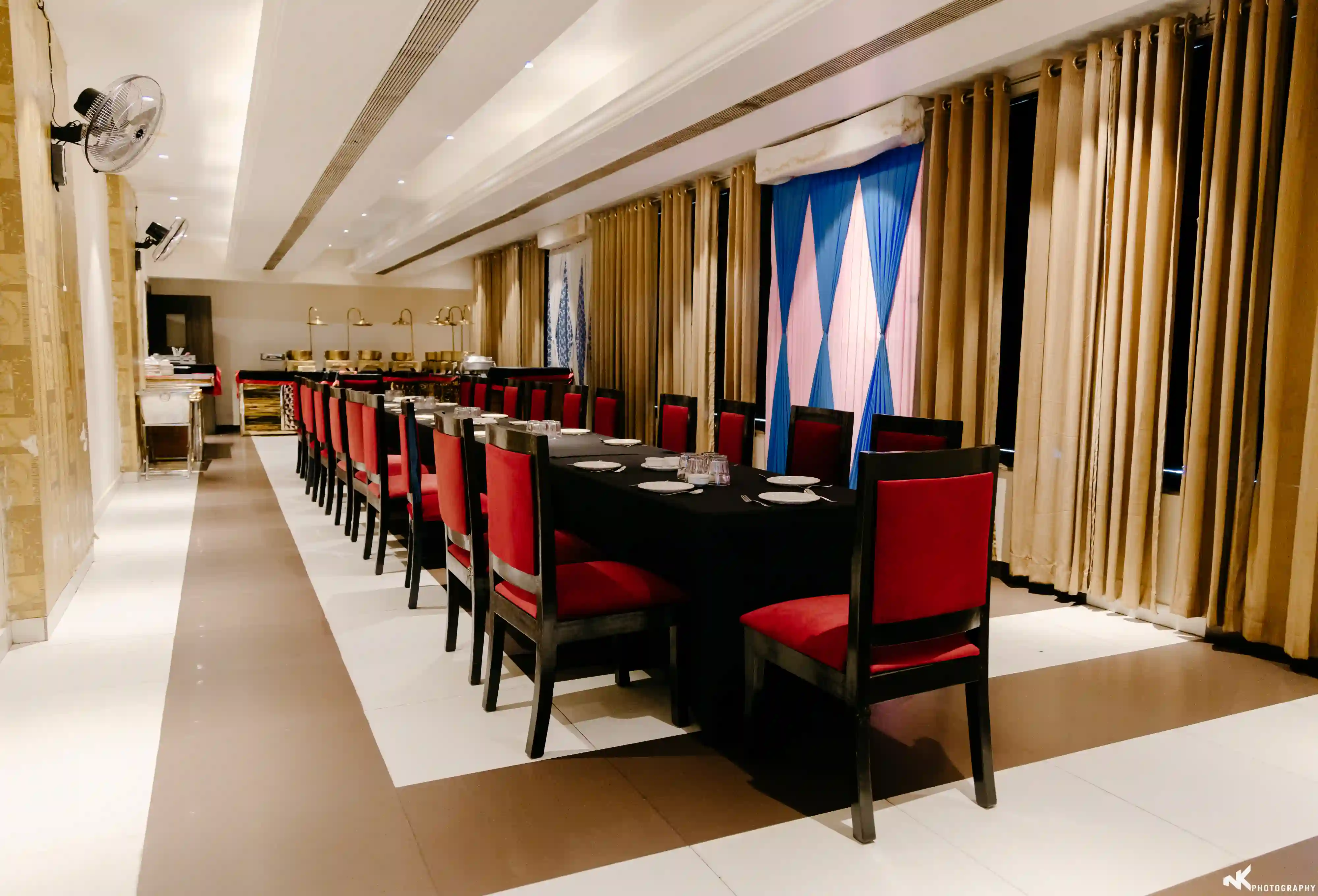 Signature Event Spaces