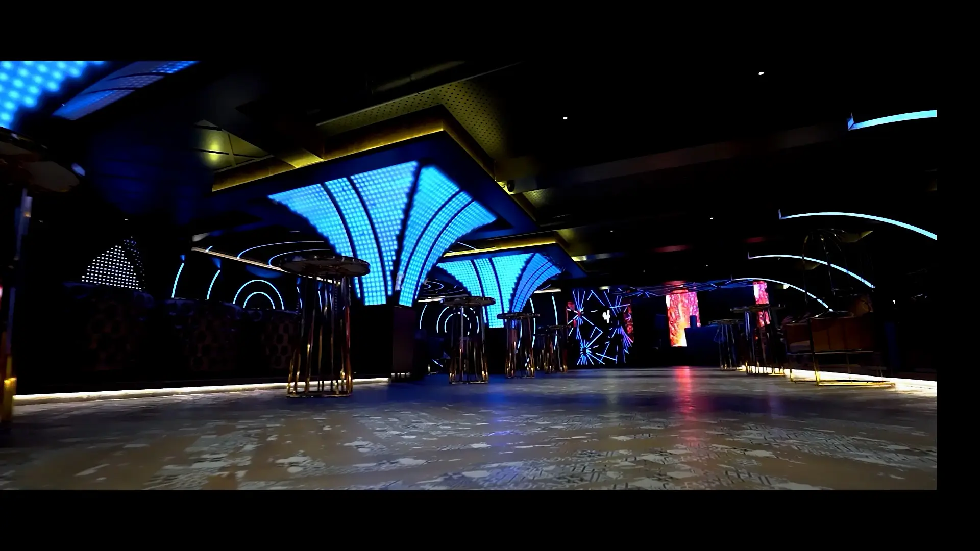 Signature Event Spaces