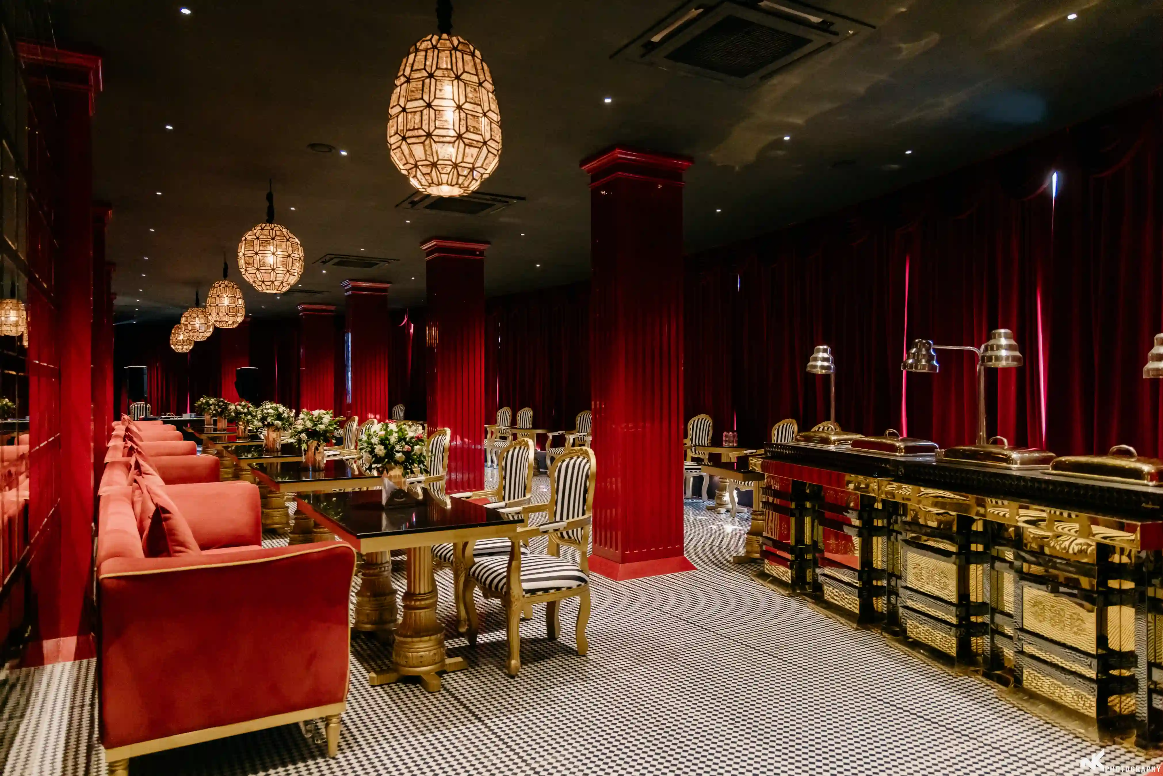 Signature Event Spaces