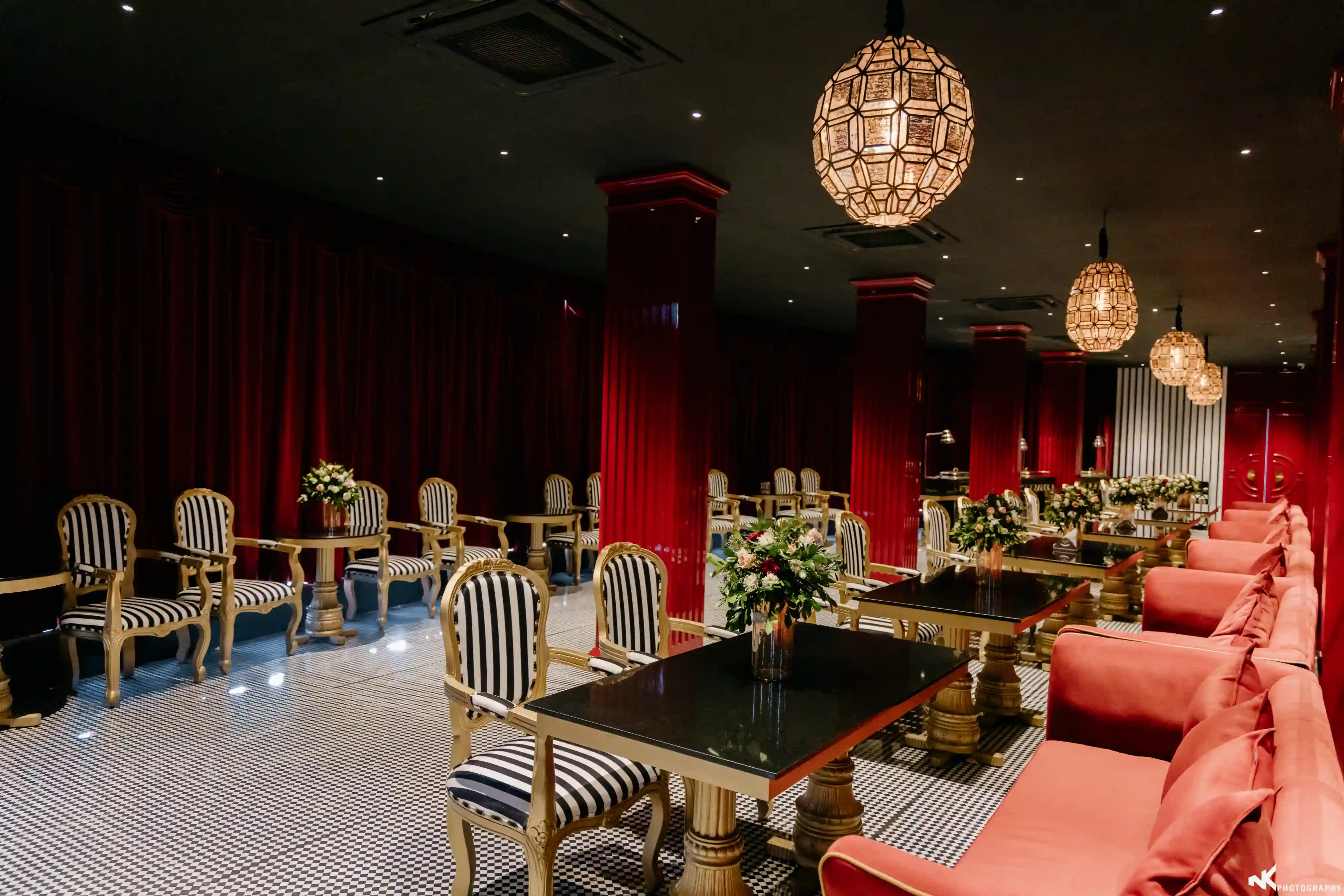 Signature Event Spaces