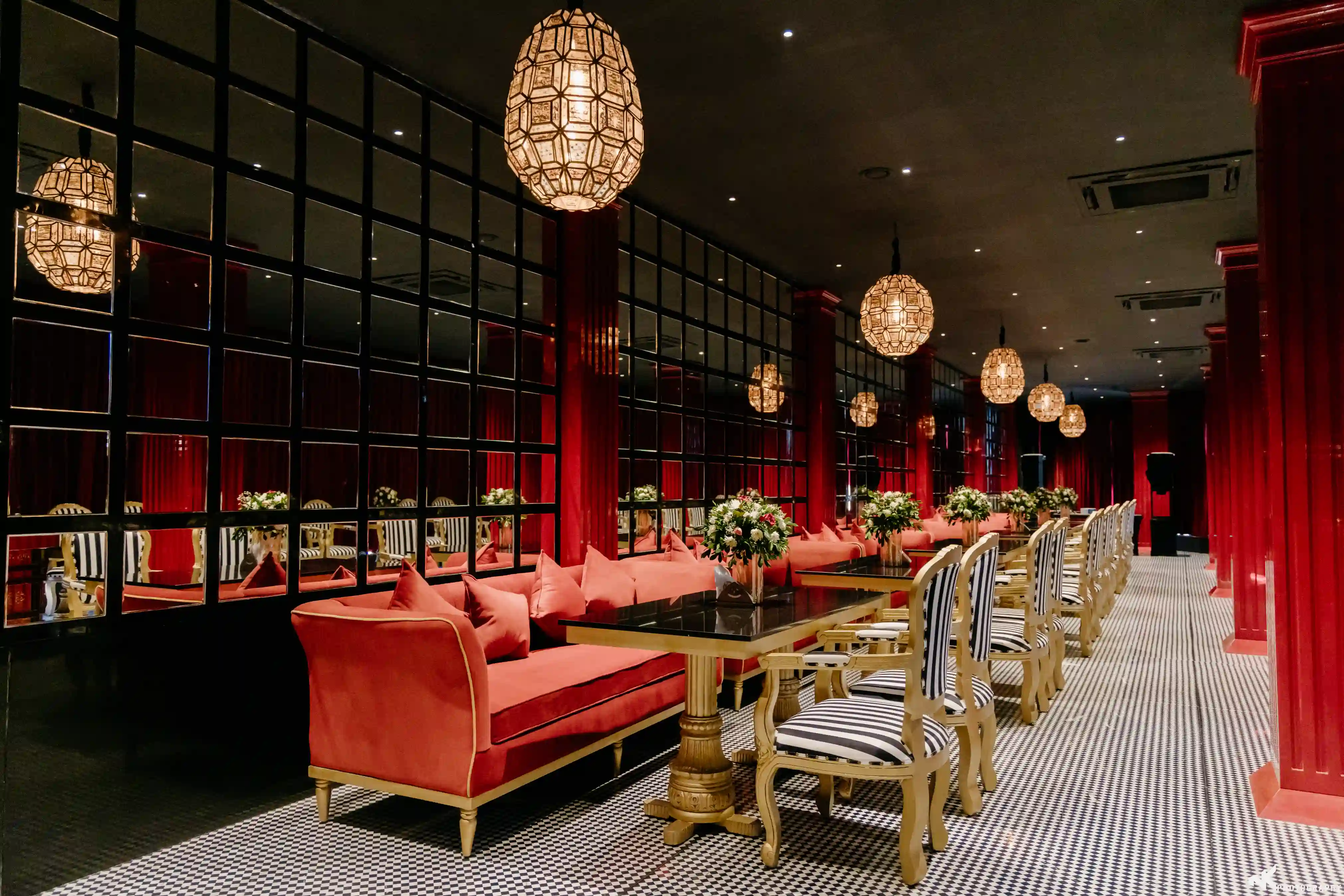 Signature Event Spaces