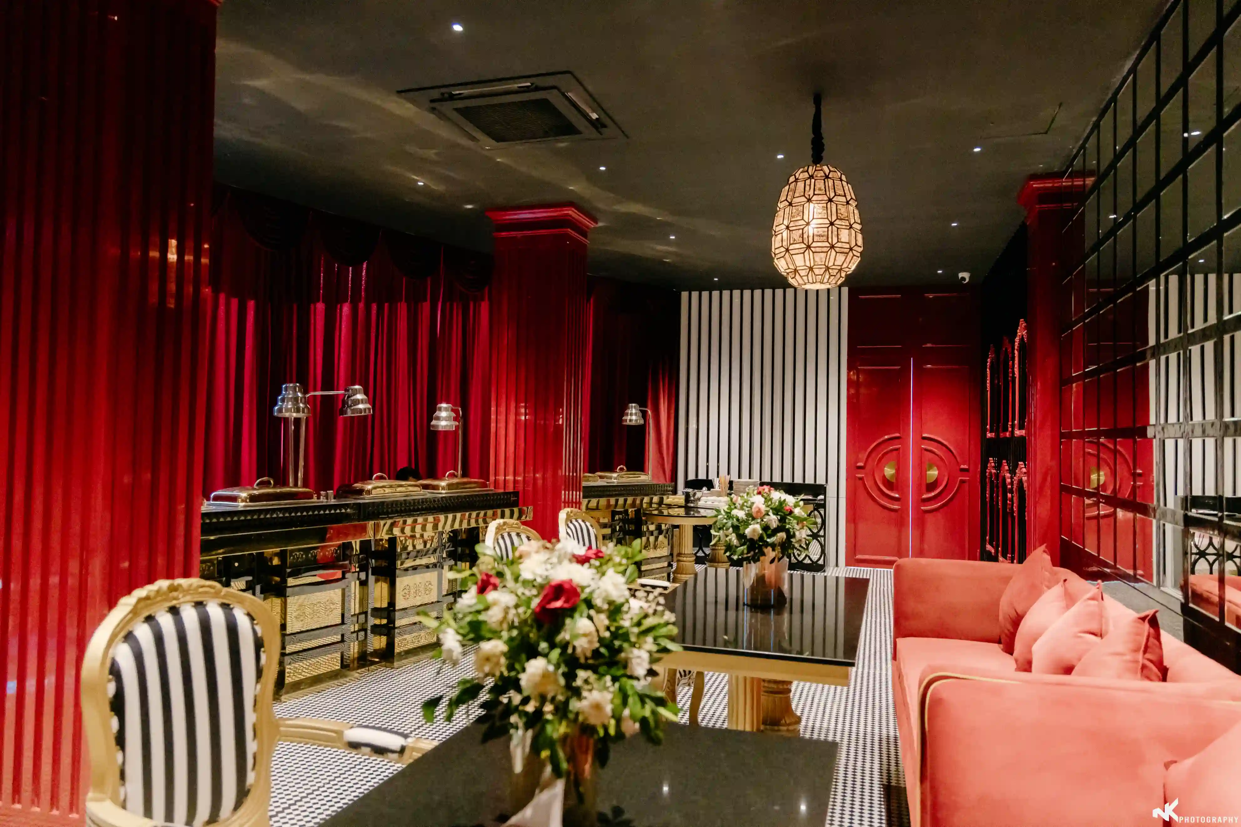 Signature Event Spaces