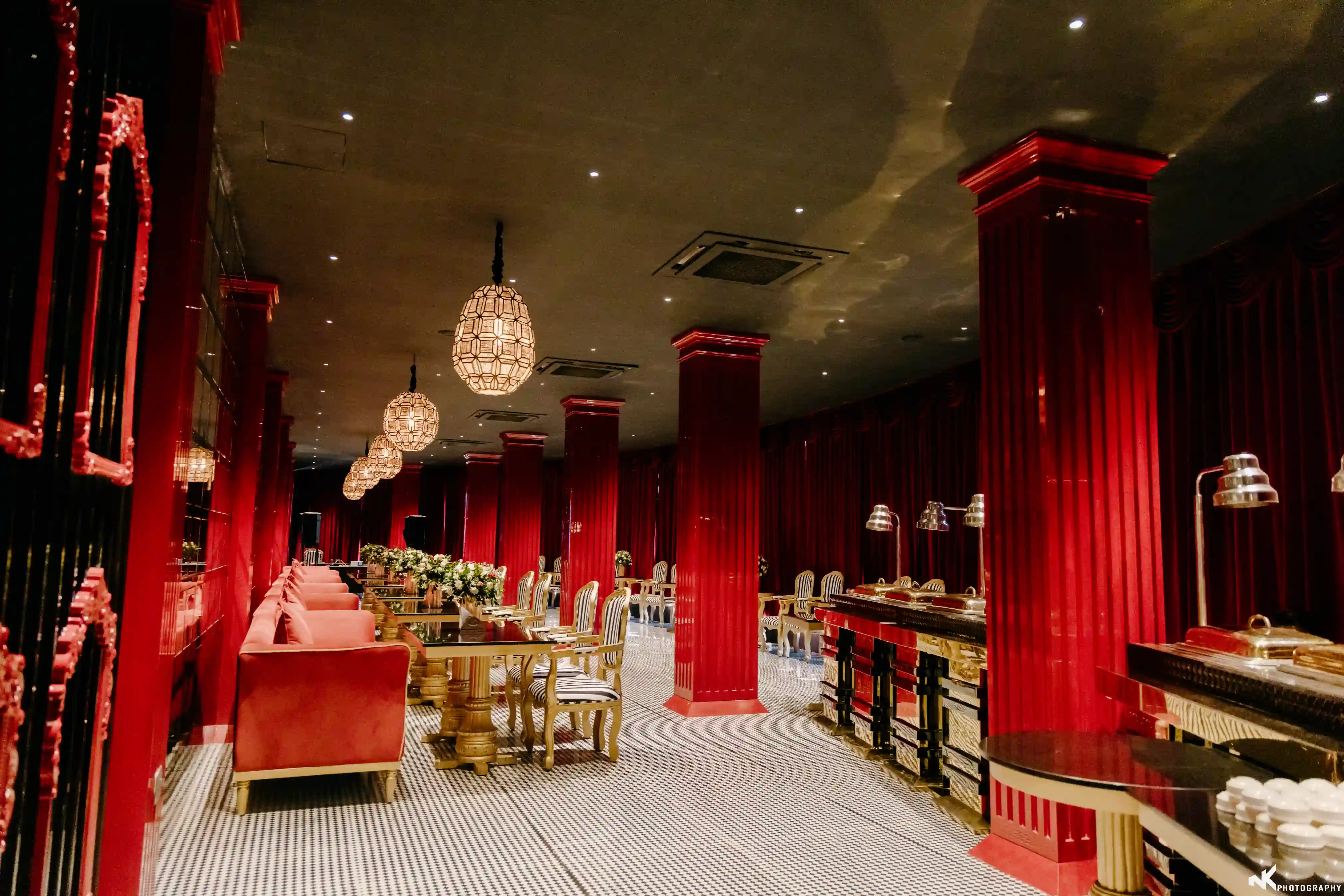 Signature Event Spaces