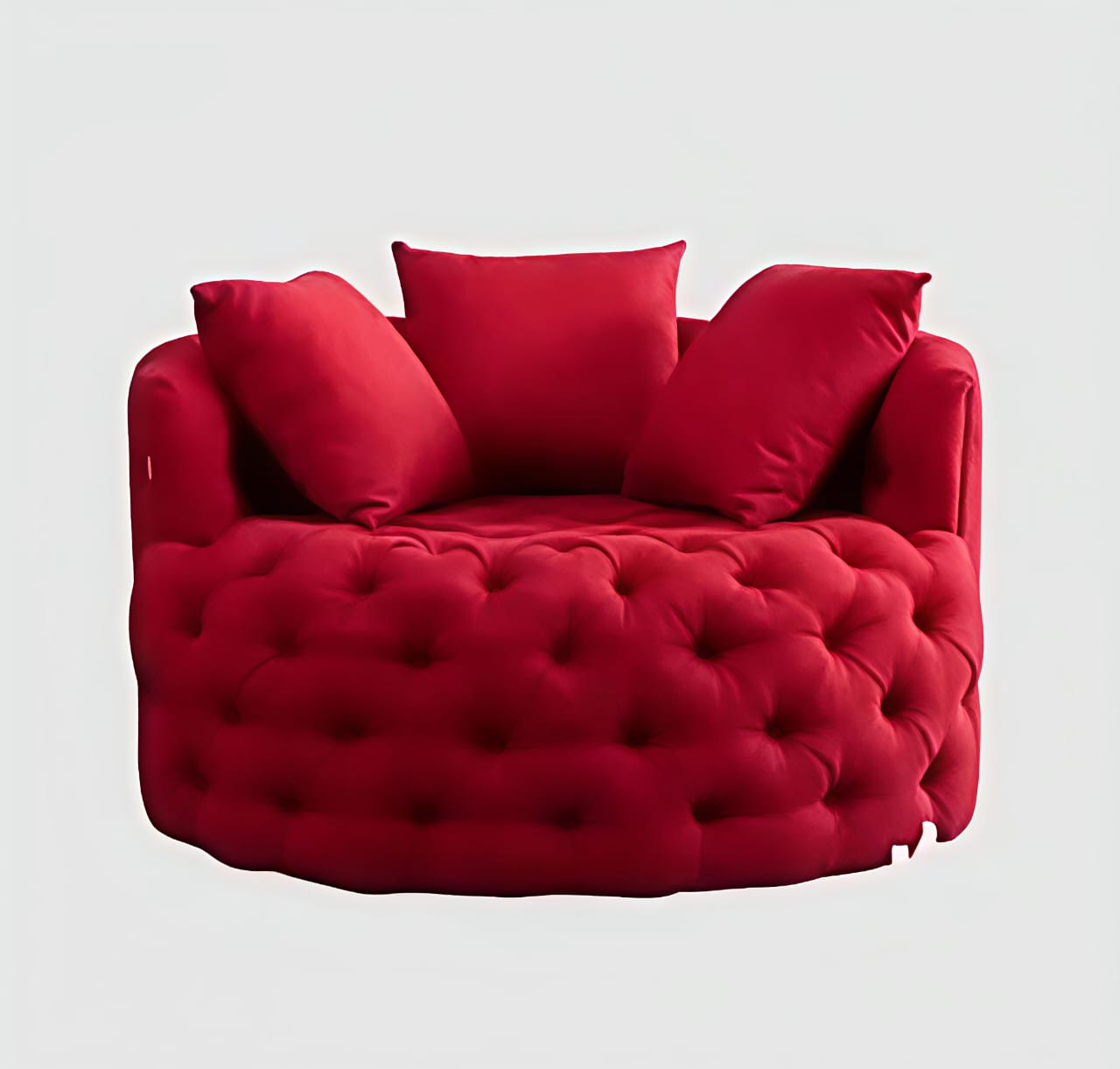 Round Sofa 