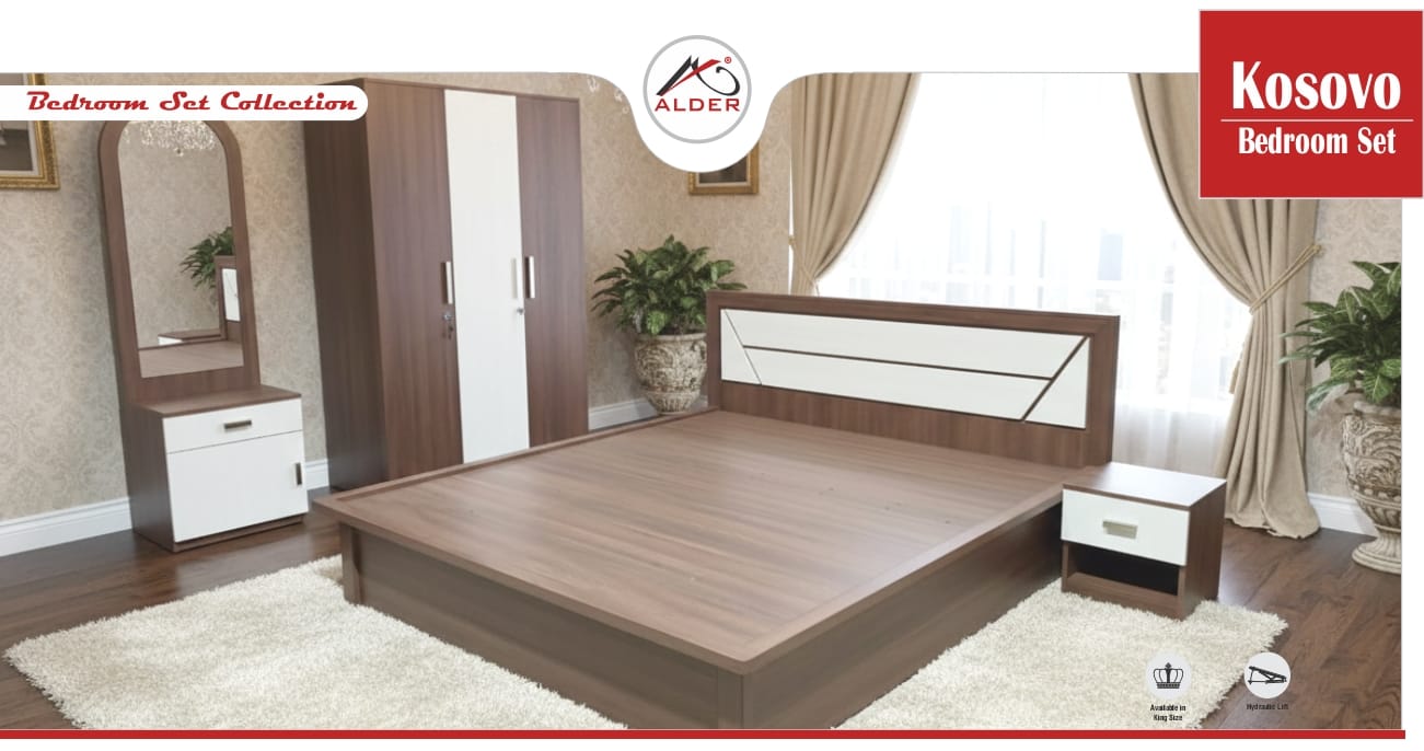 KOSOVO Bedroom Set