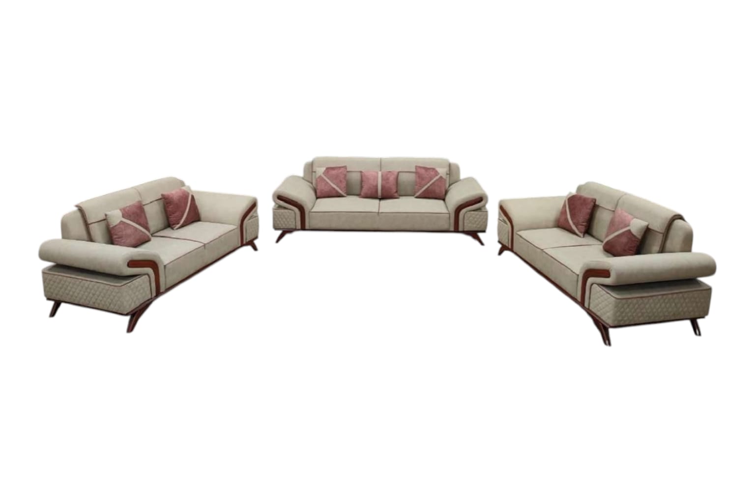 ARROW  Sofa Set 3+2+2