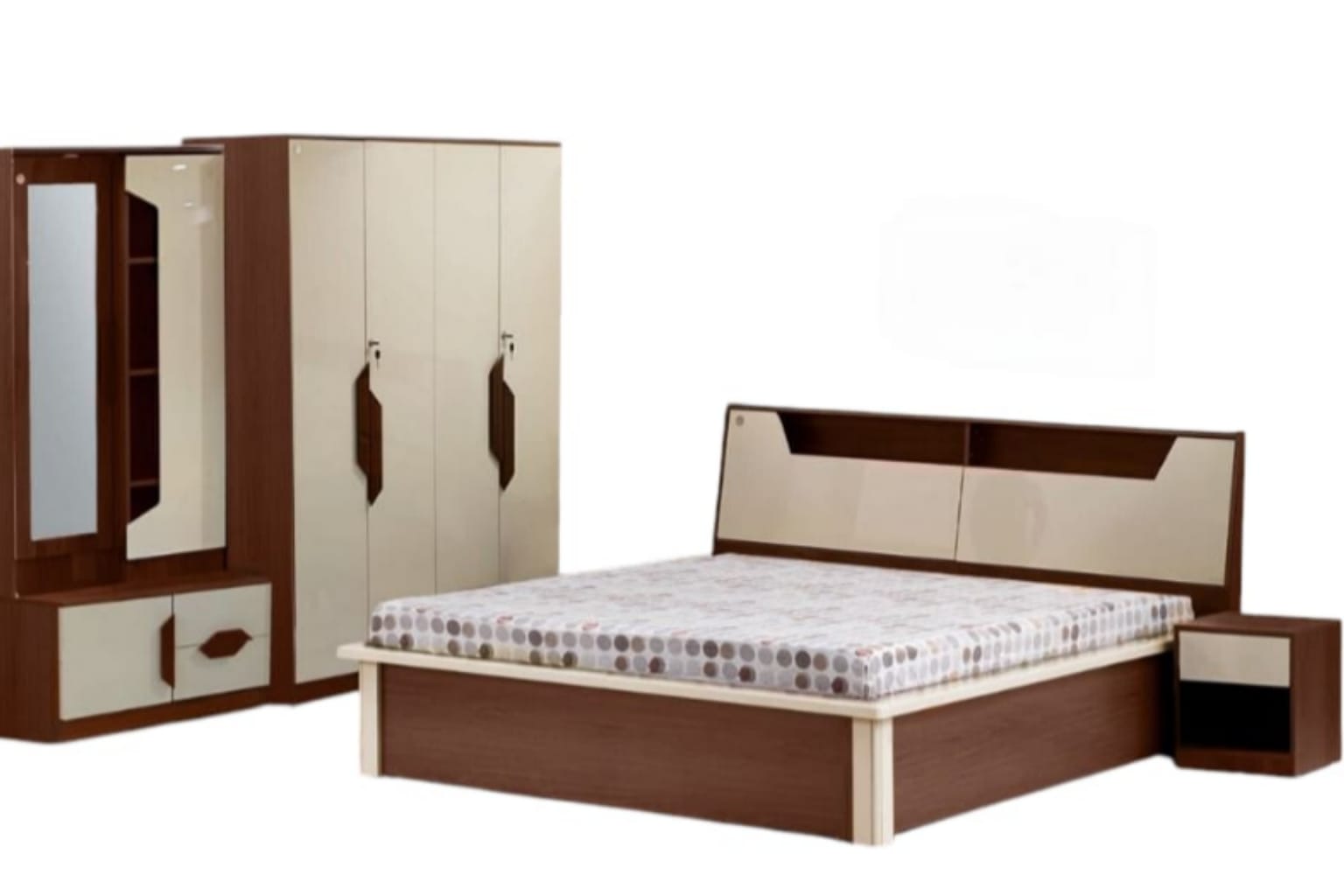 Ambley Bedroom Set 