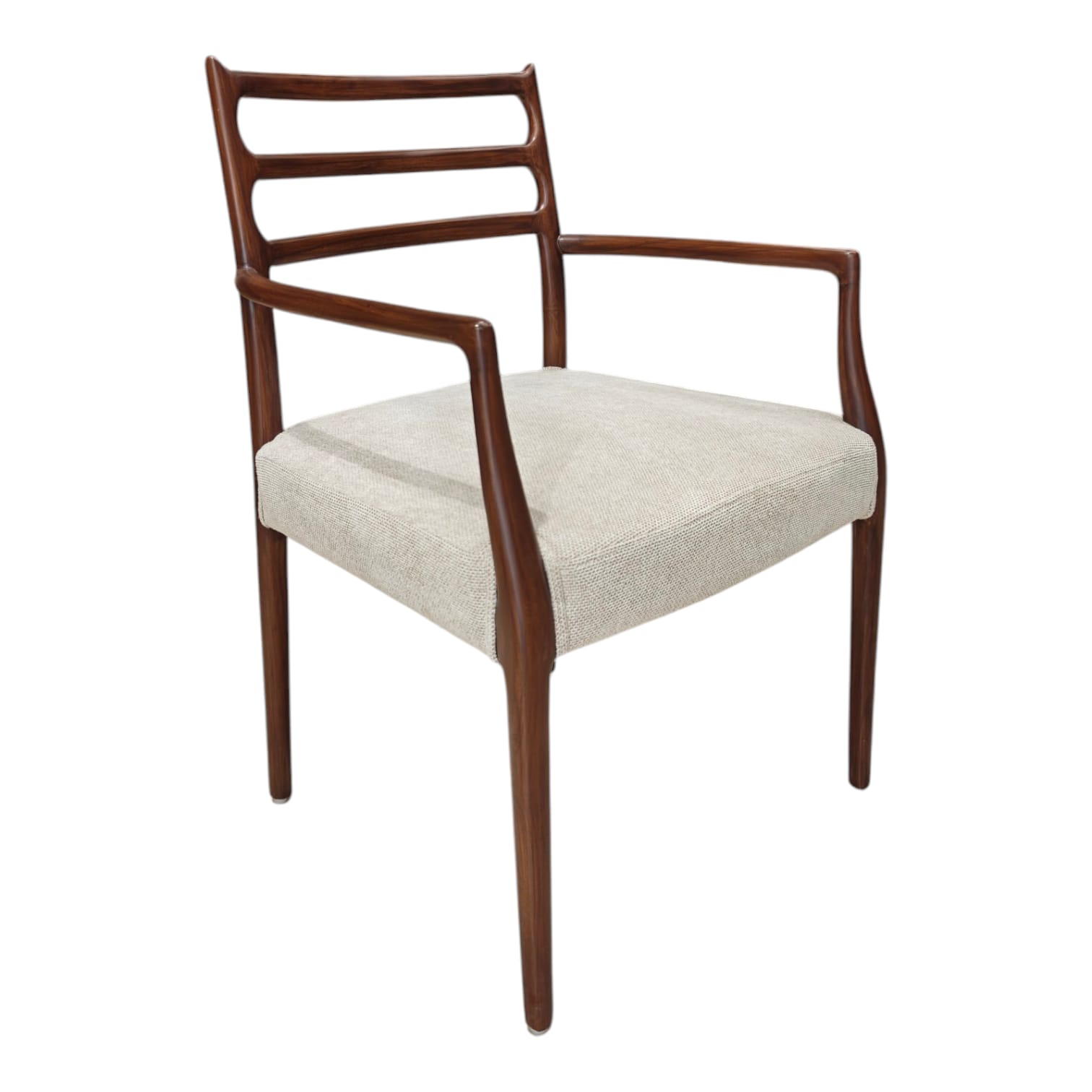 FP-Sleek Wooden Chairs